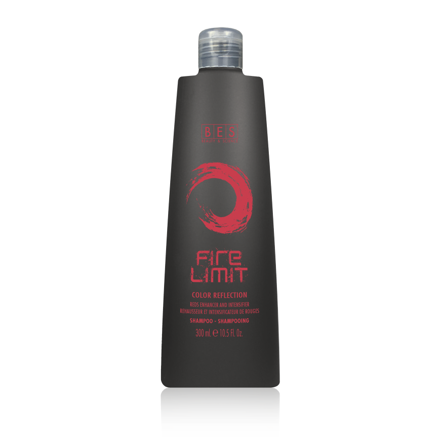 BES Color Reflection Fire Limit Shampoo