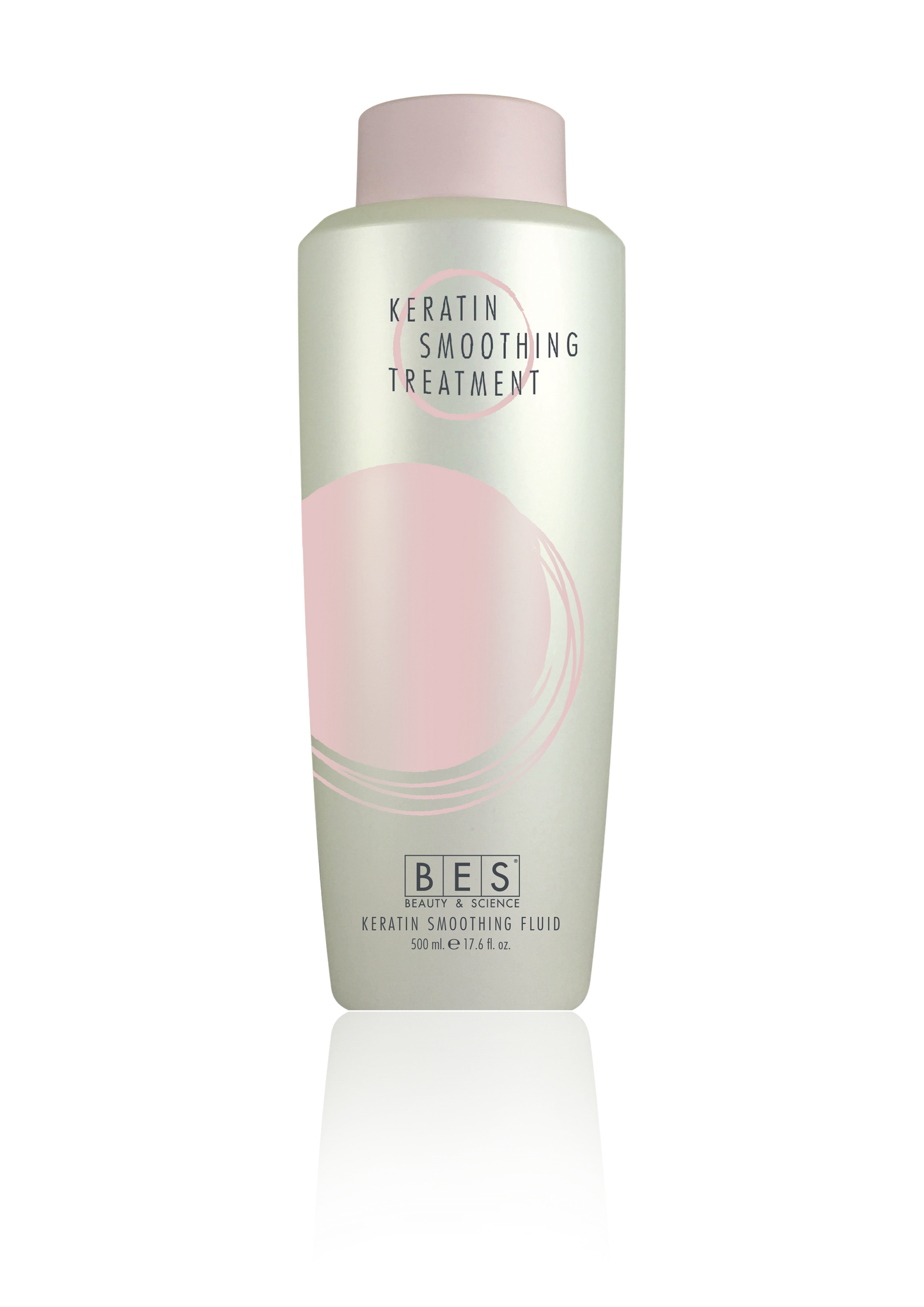 BES Eclisse Keratina Fluido Suavizante