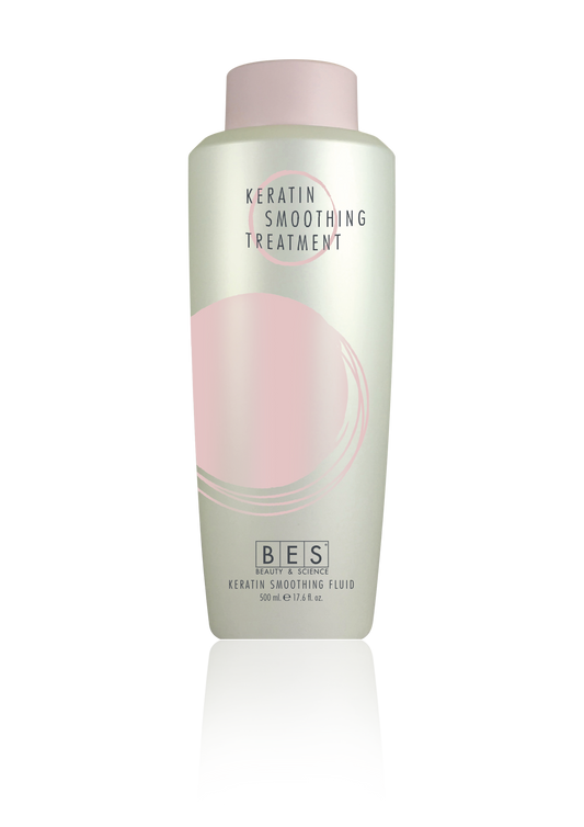 BES Eclisse Keratin Smoothing Fluid