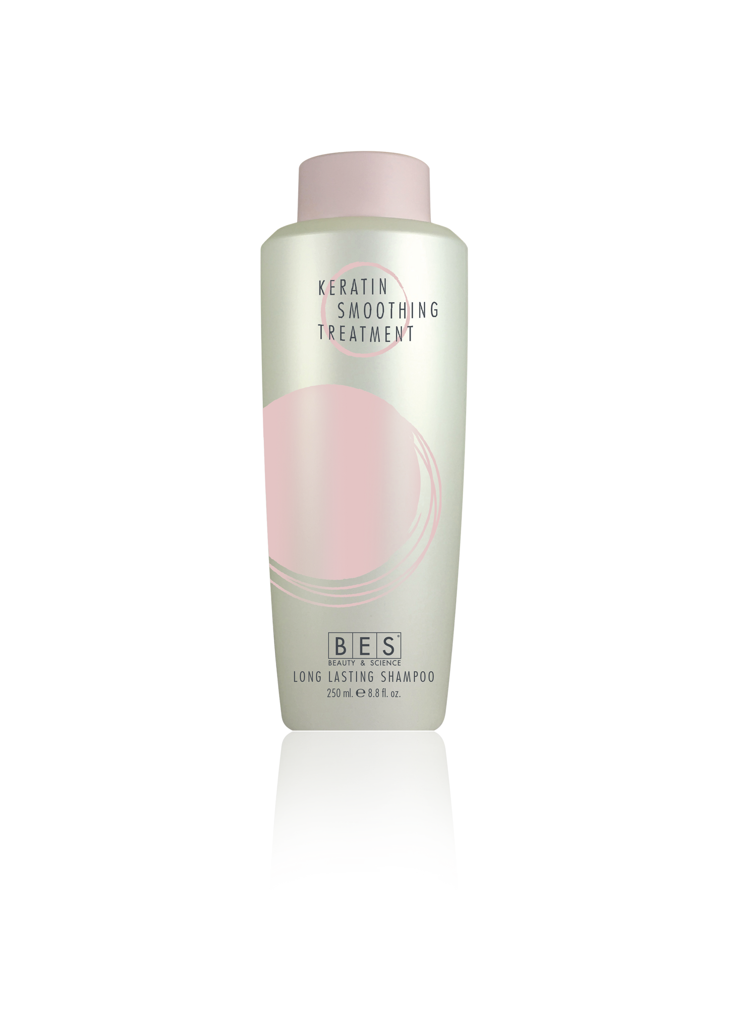 BES Eclisse Keratin Long Lasting Shampoo