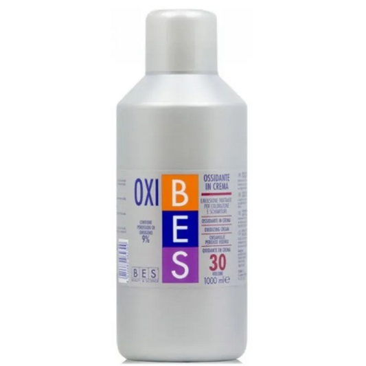 BES Oxibes 30 Volume Permanent Color Oxidizing Developer