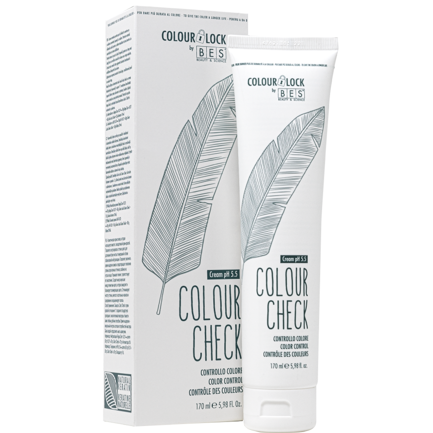 BES Colour Lock Colour Check Cream 170 ml
