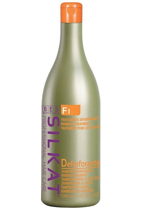 Silkat F1 Dandruff Active Shampoo