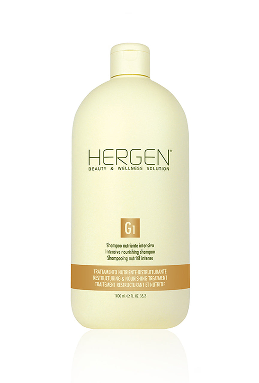 Hergen G1 Intensive Nourishing Shampoo