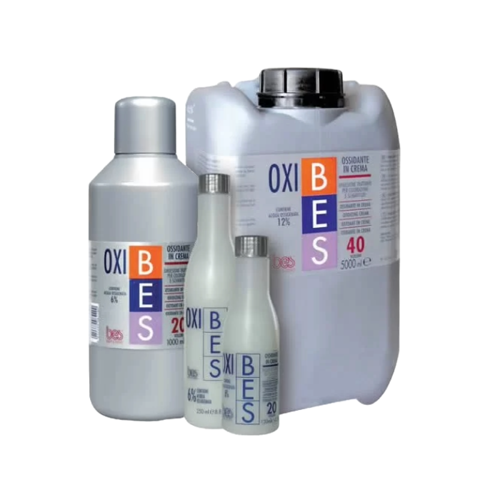 BES Oxibes 30 Volume Permanent Color Oxidizing Developer