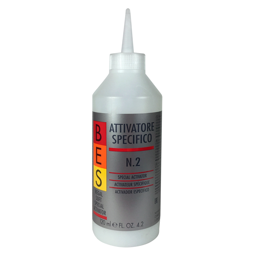 BES Regal Soft Color Semi Permanent Specific Activator N.2