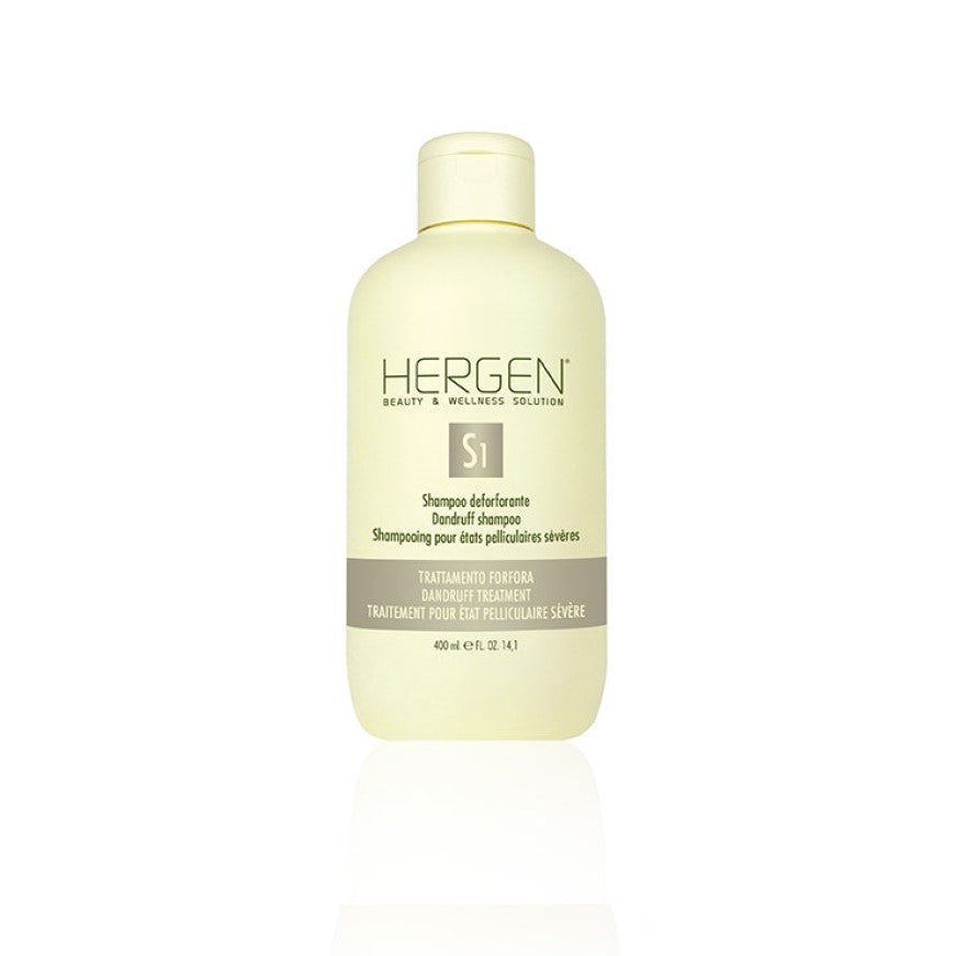 Hergen S1 Dandruff Treatment Shampoo