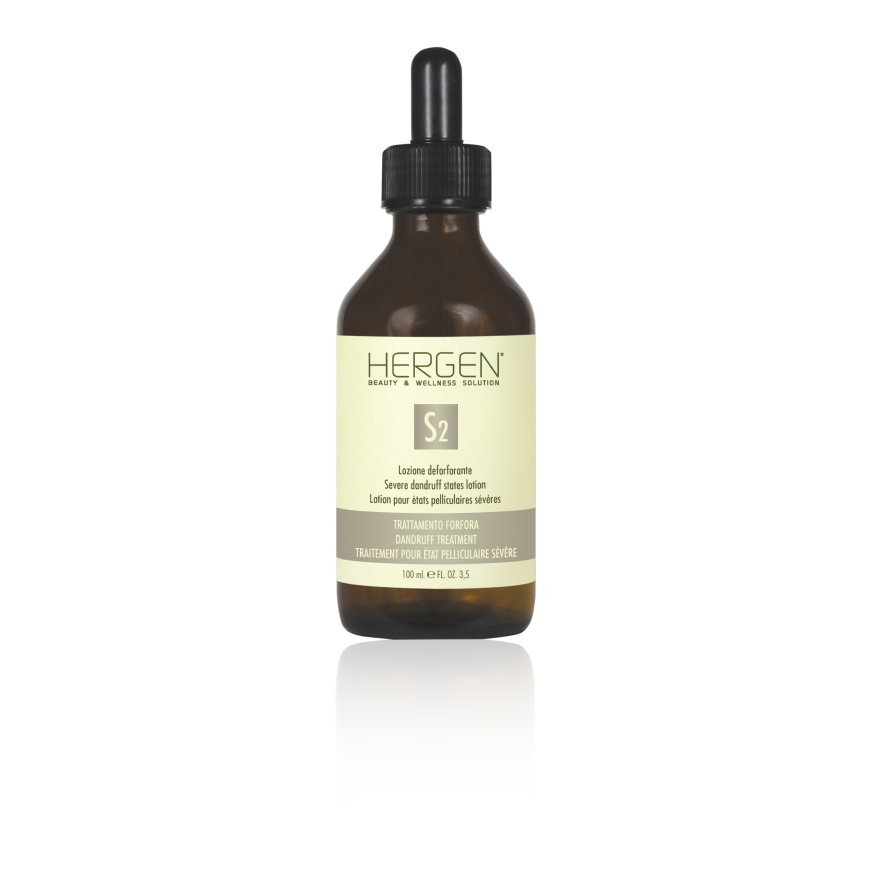 Hergen S2 Severe Dandruff Lotion