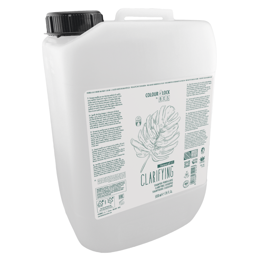 BES Colour Lock Clarifying Shampoo