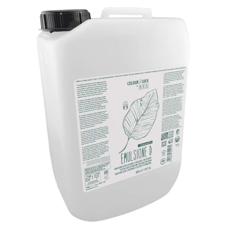 BES Colour Lock Emulsione D Conditioner