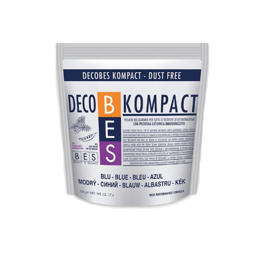 BES Decobes Kompact Blue 500 g