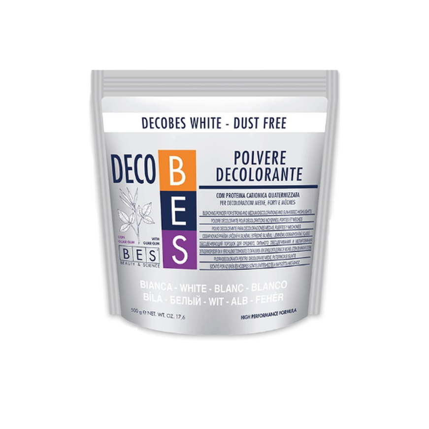 BES Decobes White Premium Lightner 500 g