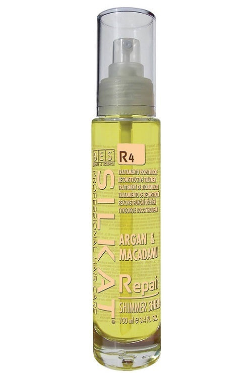 Silkat R4 Repair Shimmer Shield Oil