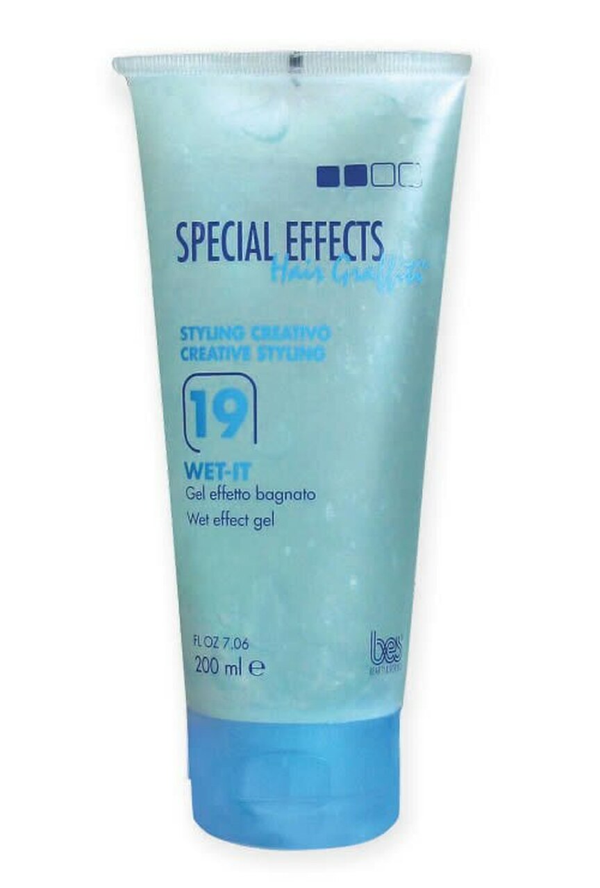 Special Effects Styling - 19 Wet-it Wet Effect Gel