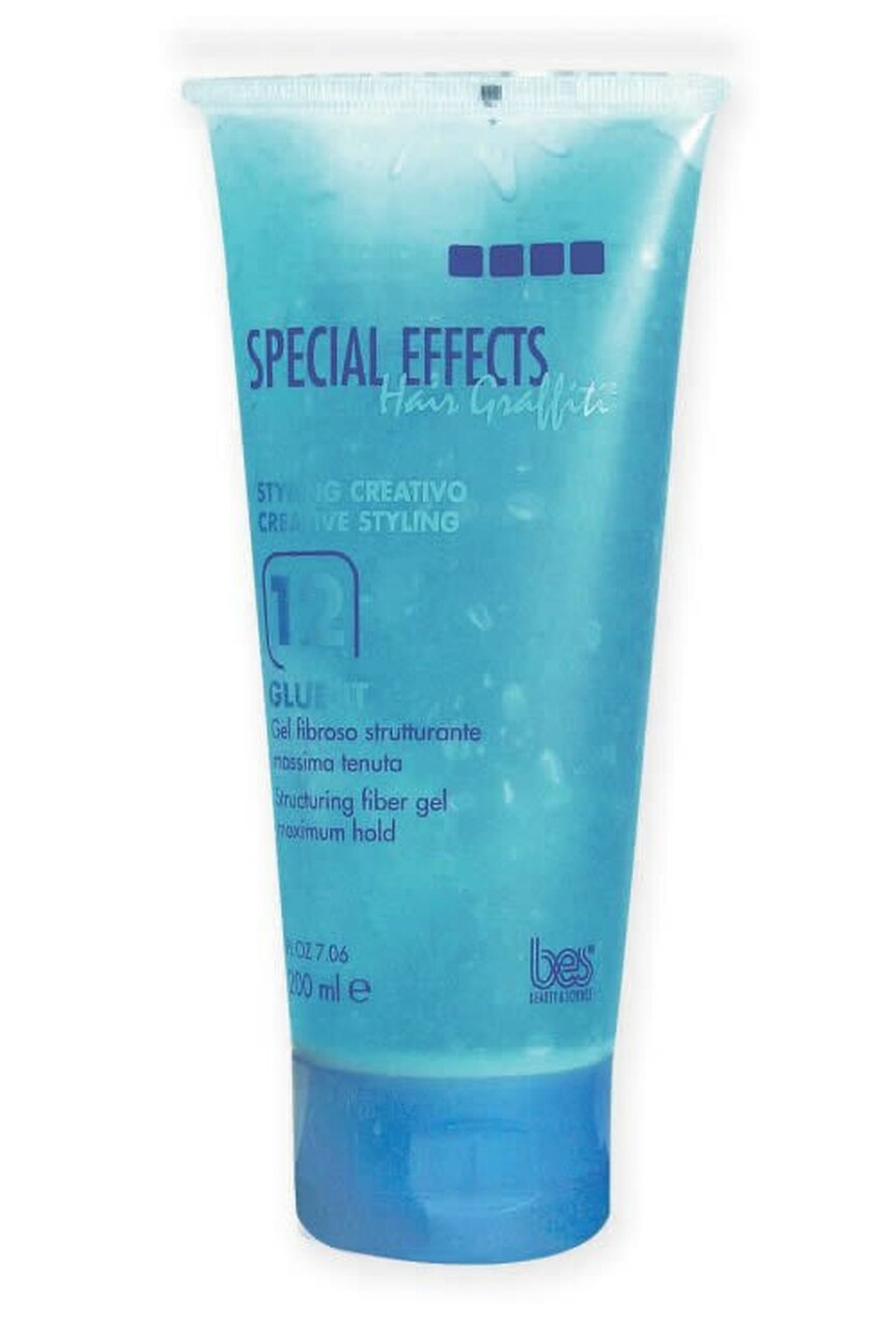 Special Effects Styling - 12 Glue-it Fiber Gel Maximum Hold