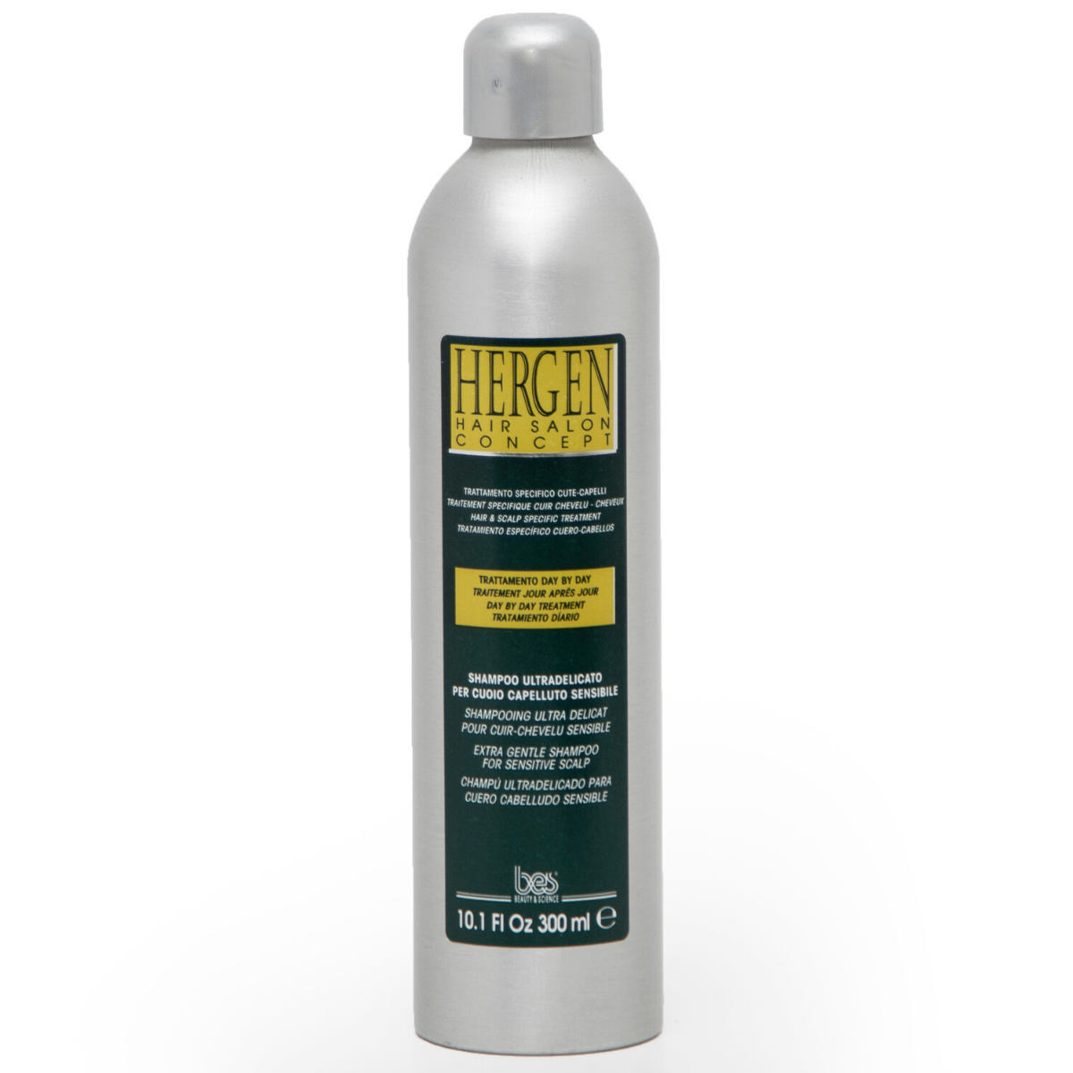 HERGEN EXTRA GENTLE SHAMPOO FOR SENSITIVE SCALP