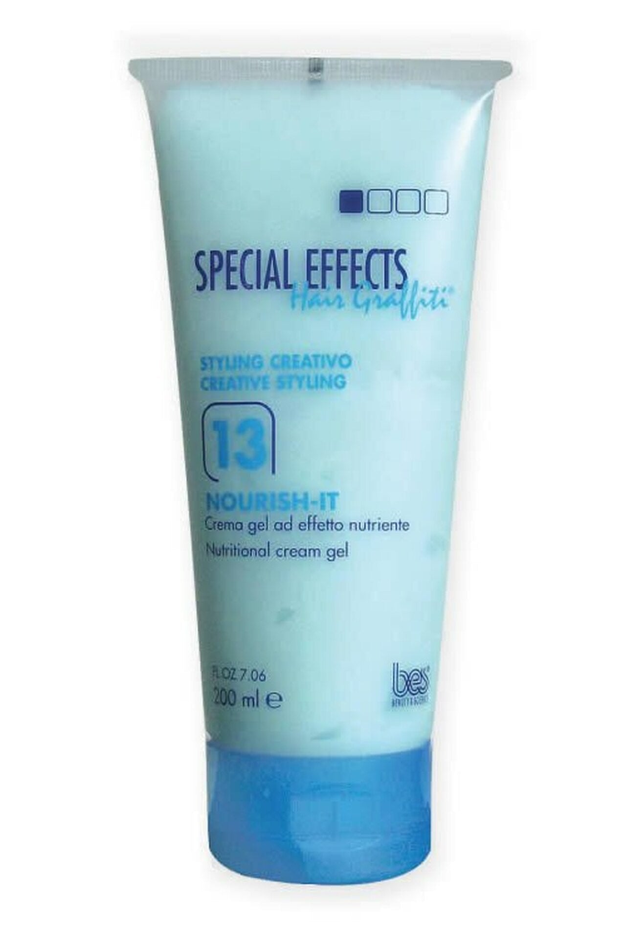 Special Effects Styling - 13 Nourish-it Nutritional Cream Gel