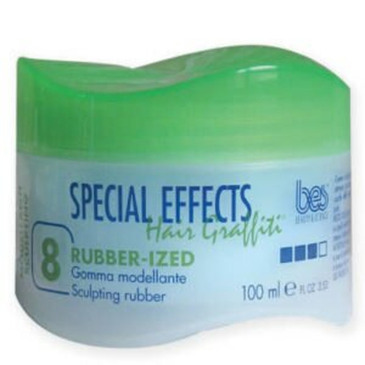 Special Effects Sculpting - 8 Rubber-Ized Sculpting Rubber