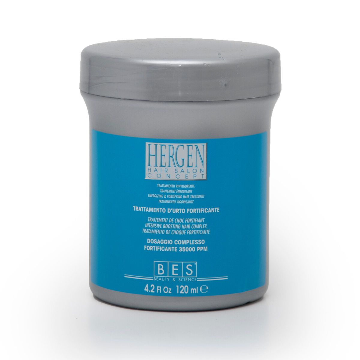 Hergen Blue Intensive Boosting Hair Complex