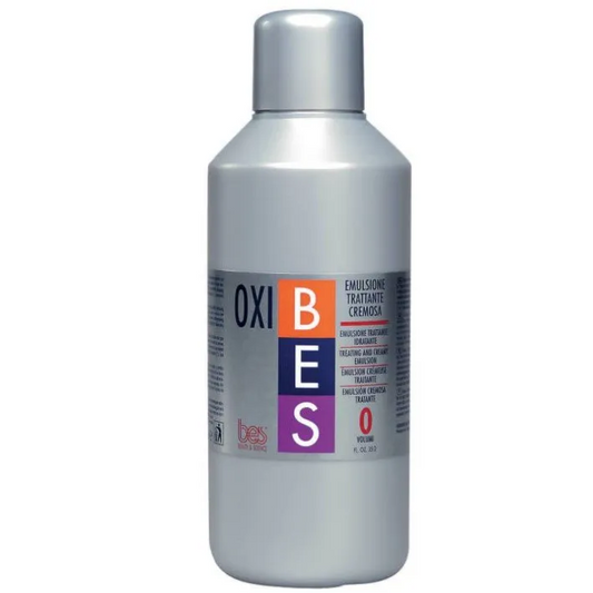 BES Oxibes 0 Volume Permanent Color Oxidizing Developer