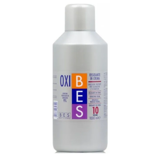 BES Oxibes 10 Volume Permanent Color Oxidizing Developer