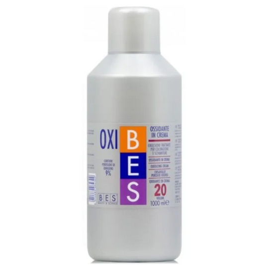 BES Oxibes 20 Volume Permanent Color Oxidizing Developer