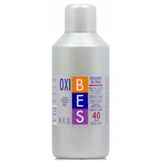BES Oxibes 40 Volume Permanent Color Oxidizing Developer
