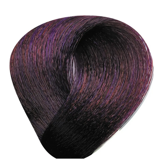 BES Hi-Fi Hair Color 100 ml - 02 Violet Tone Corrector