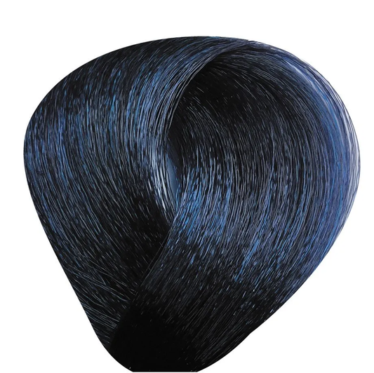 BES Hi-Fi Hair Color 100 ml - 09 Blue Tone Corrector