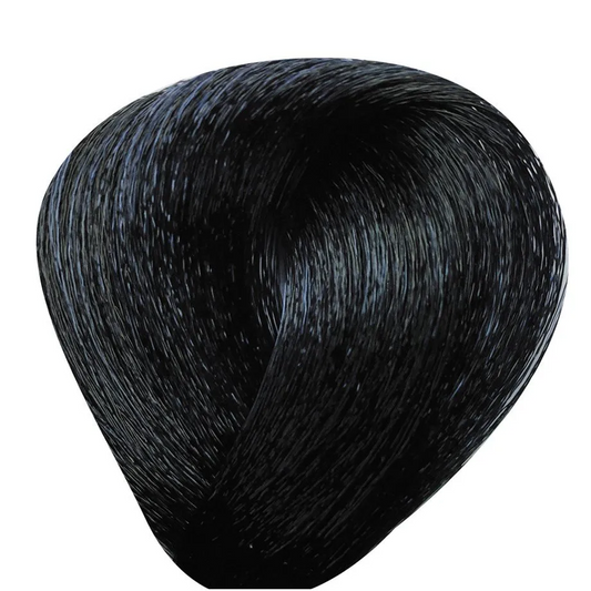 BES Hi-Fi Hair Color 100 ml - 1.90 Blue Natural Black