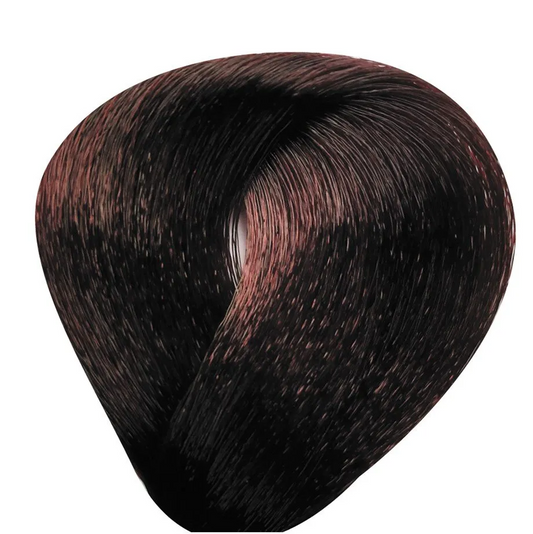 BES Hi-Fi Hair Color 100 ml - 4.56 Mahogany Red Brown