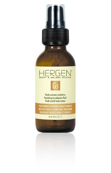 Hergen G5 Nourishing & Multiactive Fluid