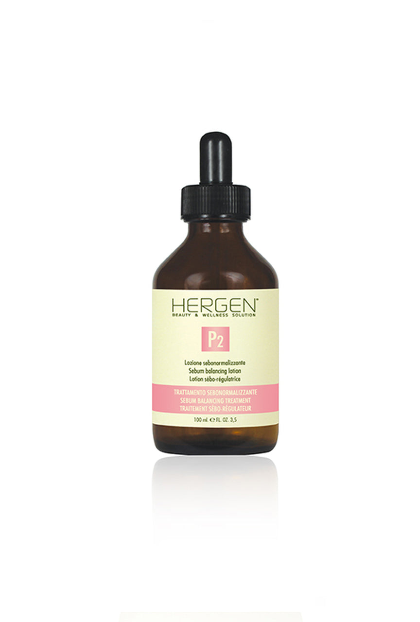 Hergen P2 Oily Hair & Scalp Balancing Serum