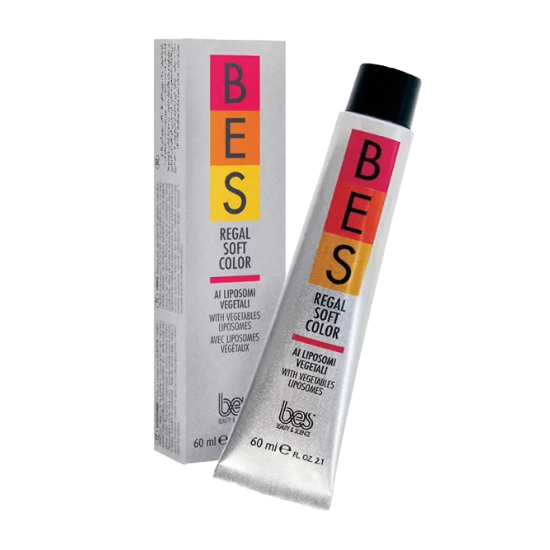 BES Regal Soft No Ammonia Demi-Permanent Hair Color – BES Distributions