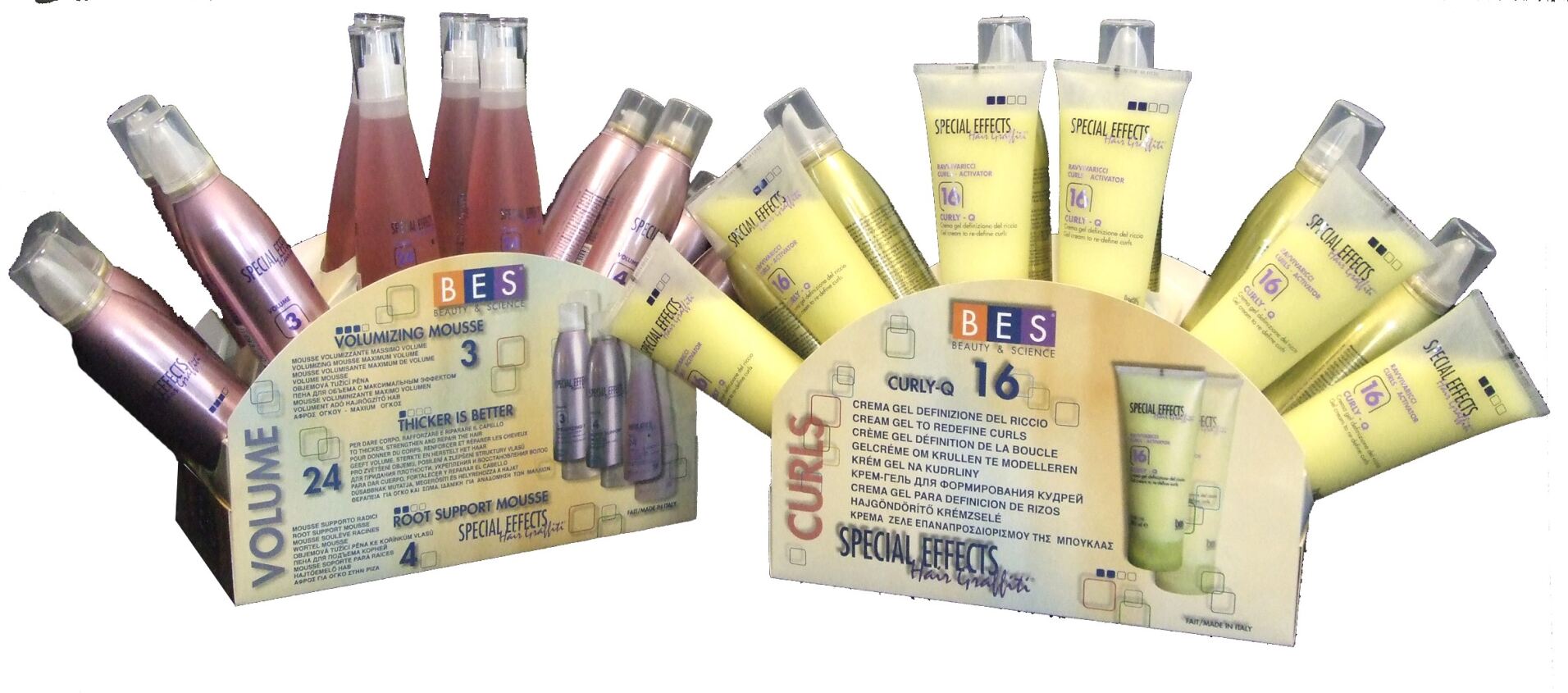 BES Special Effects Hair Graffiti BES Distributions