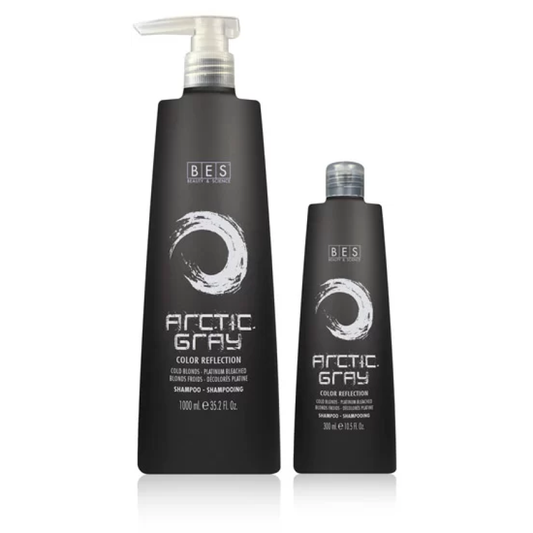 BES Color Reflection Arctic Gray Shampoo