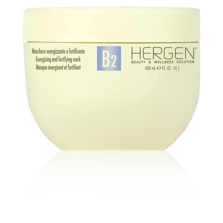 Hergen B2 Energizing and Fortifying Mask