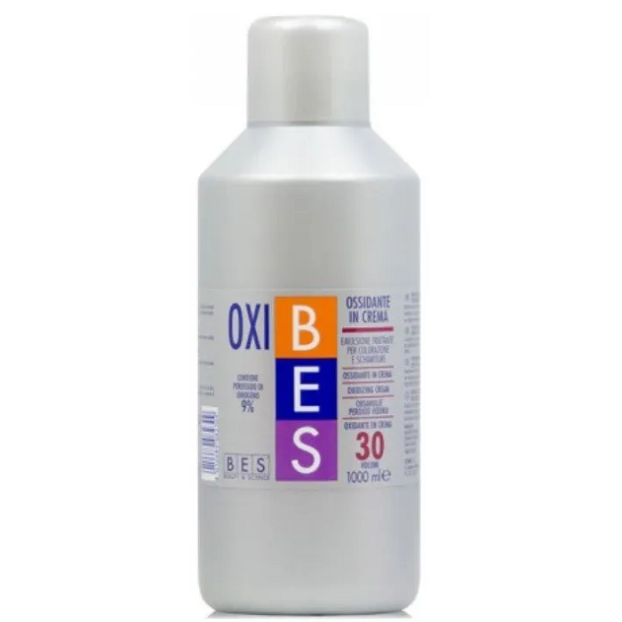BES Oxibes 30 Vol Permanent Color Oxidizing Developer