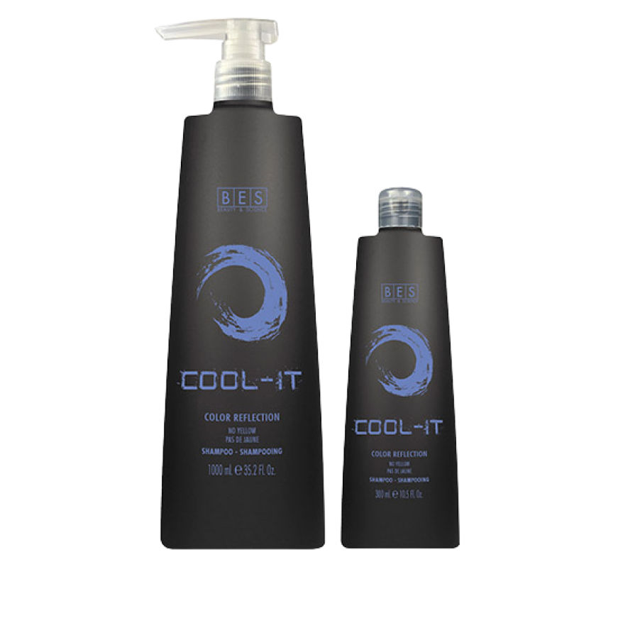 BES Color Reflection Cool-It Shampoo