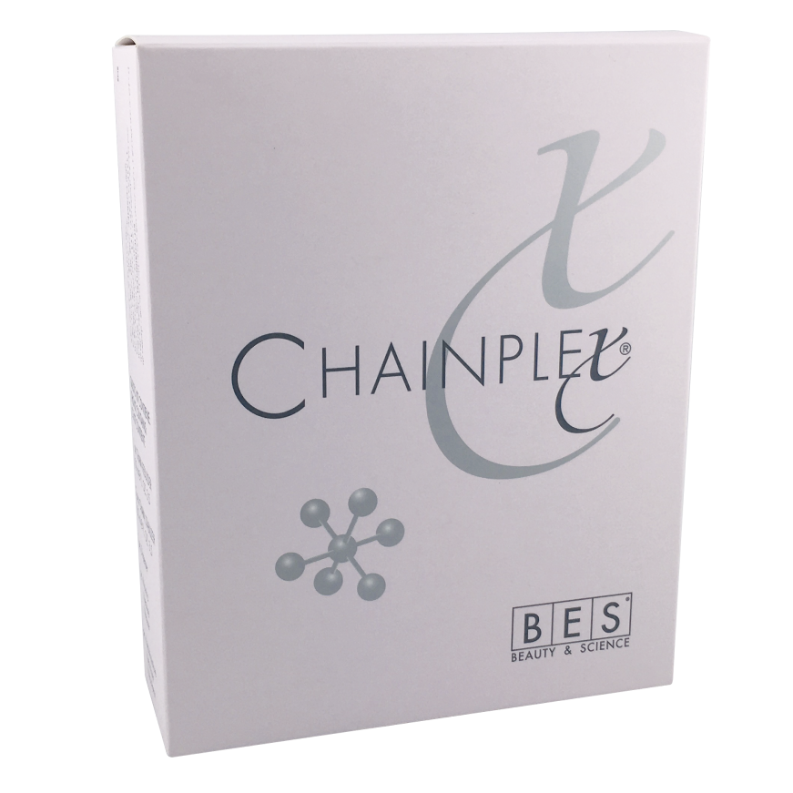 BES Chainplex Starter Kit: 1x Rebuilder + 2x Stabilizer 100 ml