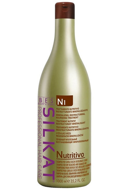 Silkat N1 Nutritivo Nourishing Shampoo