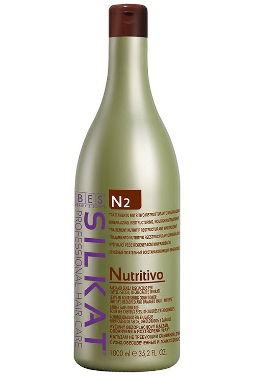 Silkat N2 Nutritivo Leave In Nourishing Conditioner
