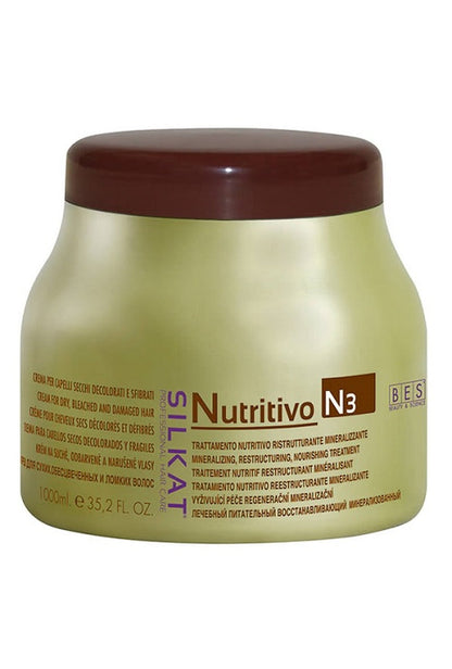 Silkat N3 Nutritivo Nourishing Treatment Cream