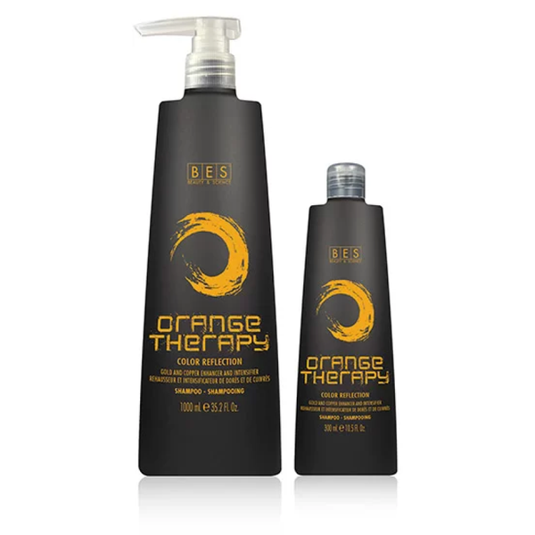 BES Color Reflection Orange Therapy Shampoo – BES Distributions
