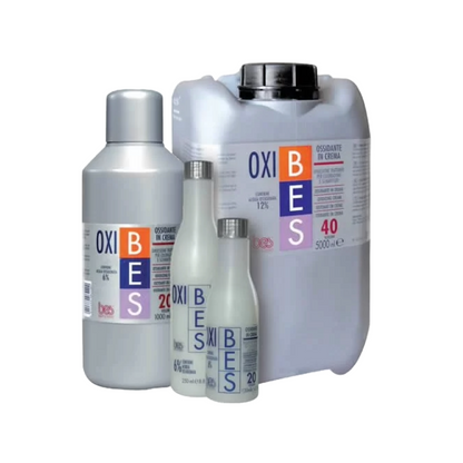 BES Oxibes 40 Vol Permanent Color Oxidizing Developer