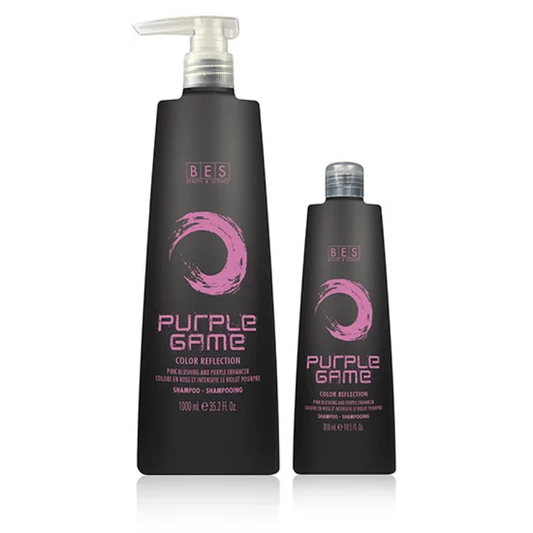 BES Color Reflection Purple Game Shampoo