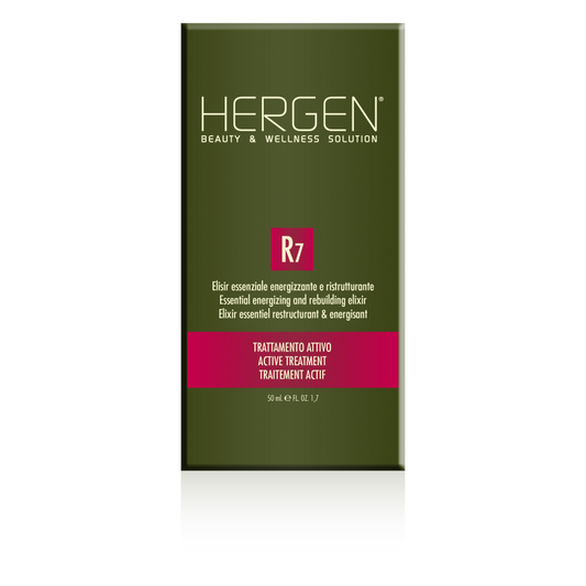Hergen R7 Essential Energizing and Rebuilding Elixir
