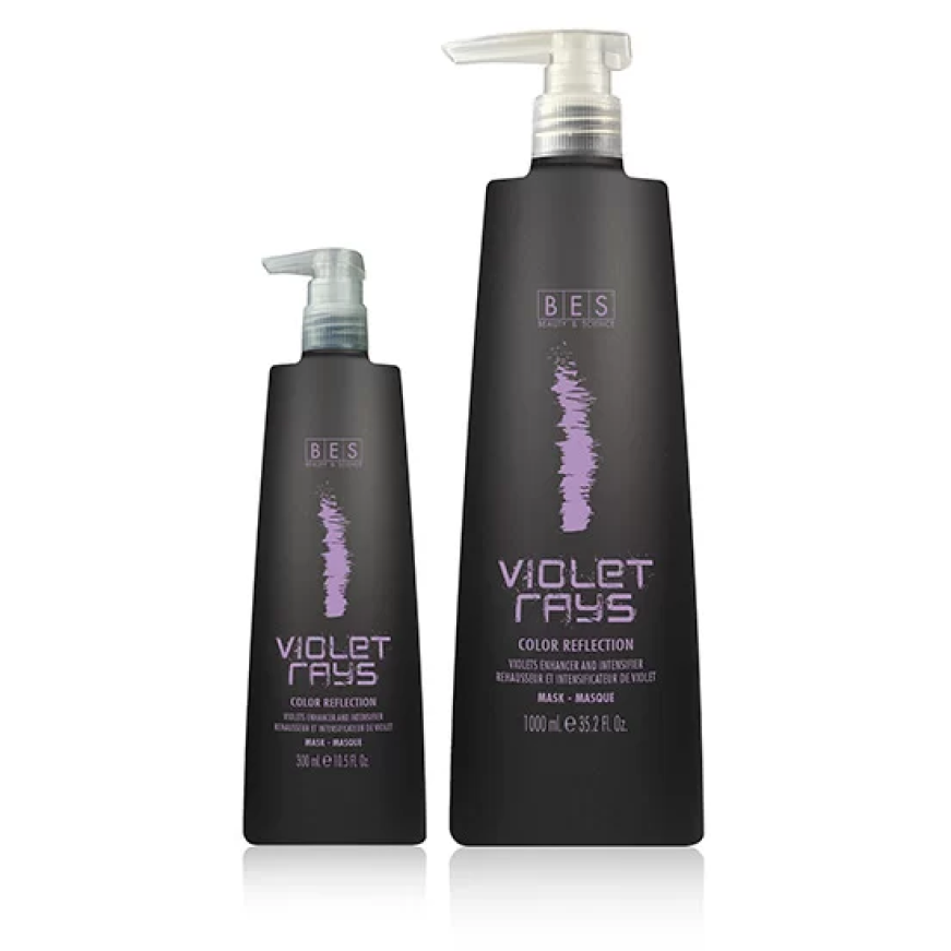 BES Color Reflection Violet Rays Mask – BES Distributions