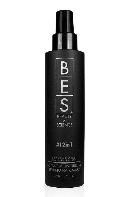 BES PHF #12in1 Instant Moisturizing Styling Hair Mask