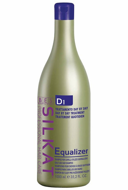 Silkat D1 Equalizer Daily Use Hair Shampoo